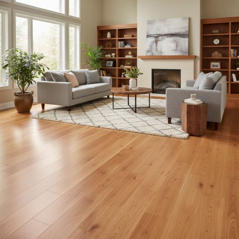 Wood Flooring Replacement in Charlottesville, VA