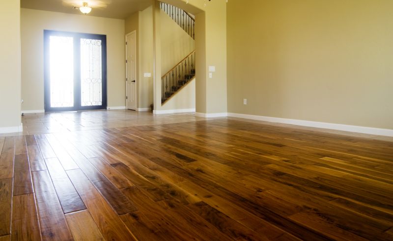 Commercial Wood Floor Refinishing Vs. Replacement: What To Consider