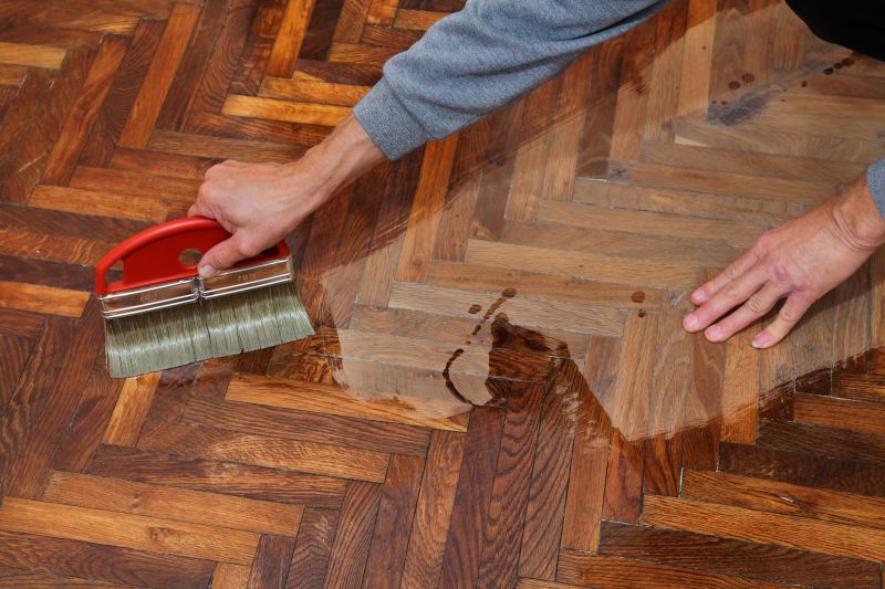 Refinishing Solutions For Scratched Or Dull Commercial Wood Floors