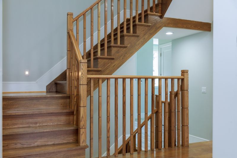 Modern Staircase Upgrade