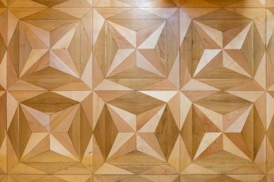 Custom Inlay and Pattern Installation